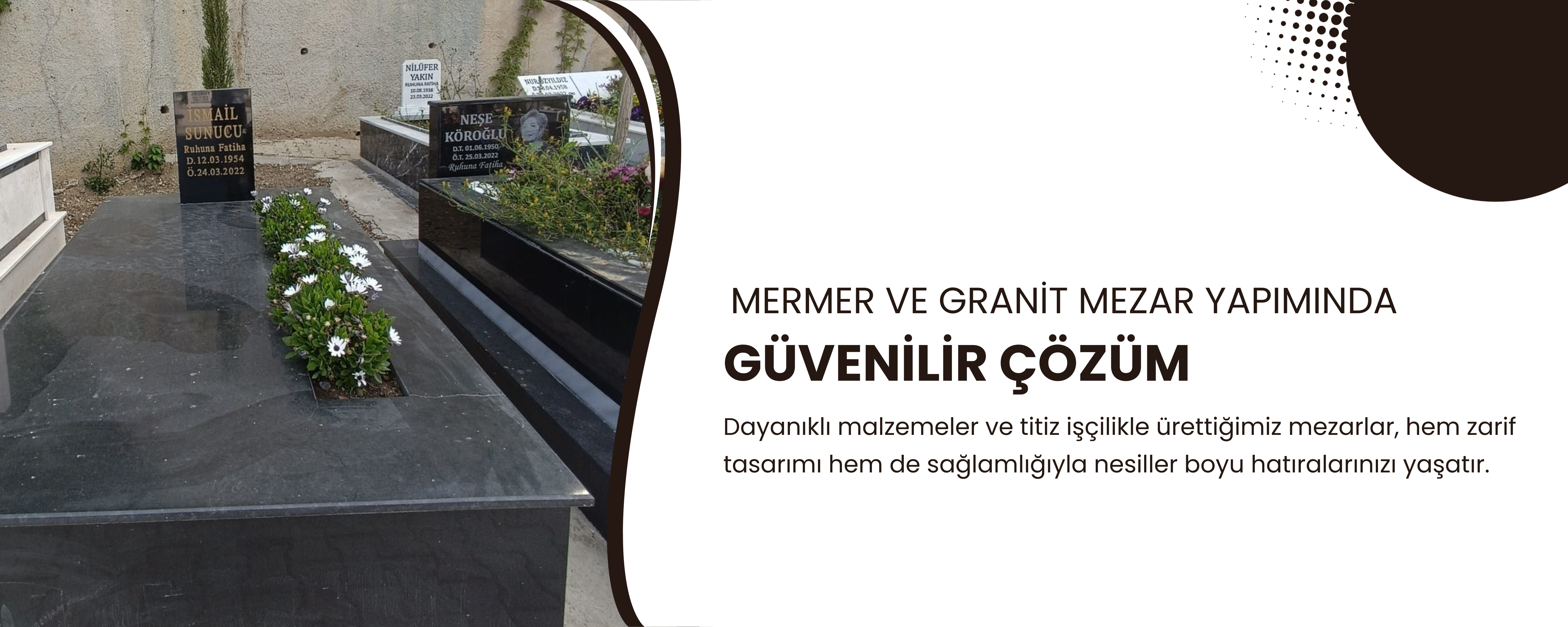 Titiz Mezar, İzmir mezar yapımı, Bornova mermer mezar, granit mezar İzmir, kişiye özel mezar tasarımı, mermer mezar Bornova, granit mezar ustası, kaliteli mezar yapımı, mezar taşı tasarımı, mezar yapım firması İzmir
